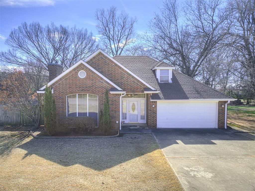 906 Woodbrook Drive, Purcell, OK 73080 Main Photo