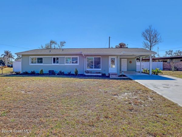 525 Orange Avenue , Merritt Island, FL 32952