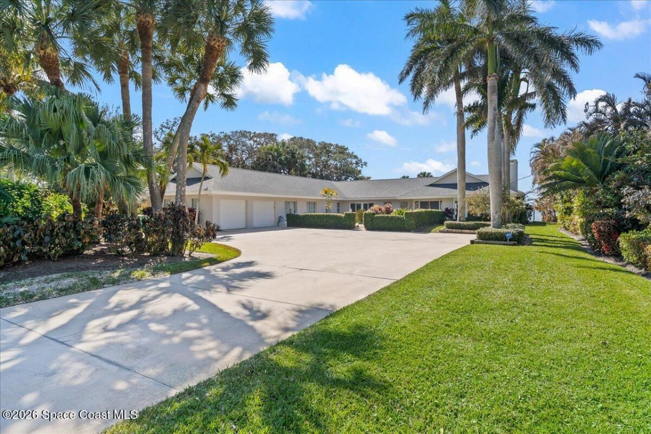 408 Riverside Drive, Melbourne Beach, FL 32951 Photo
