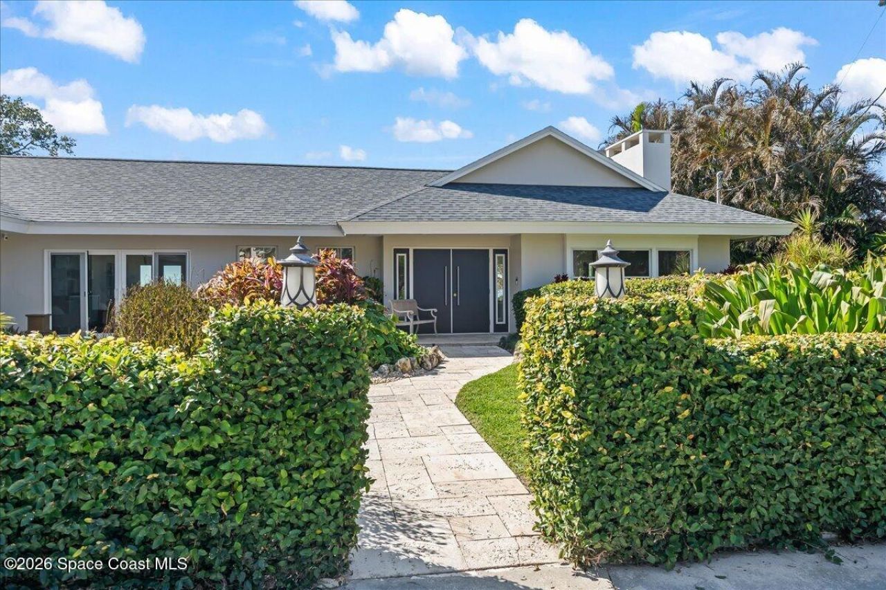 408 Riverside Drive, Melbourne Beach, FL 32951 Photo