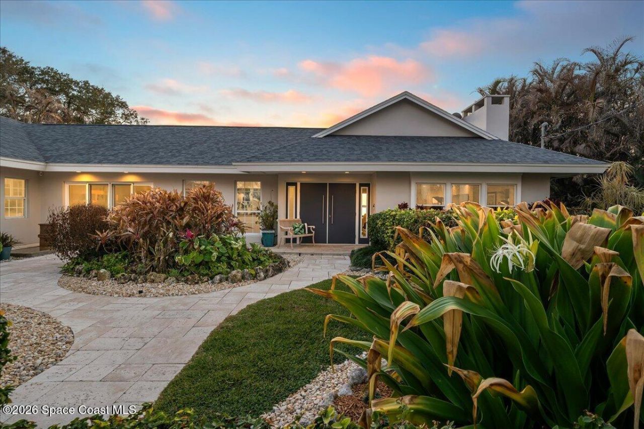 408 Riverside Drive, Melbourne Beach, FL 32951 Photo