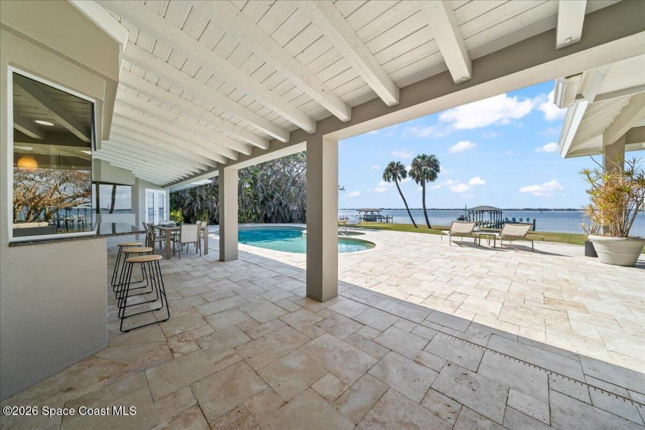 408 Riverside Drive, Melbourne Beach, FL 32951 Photo