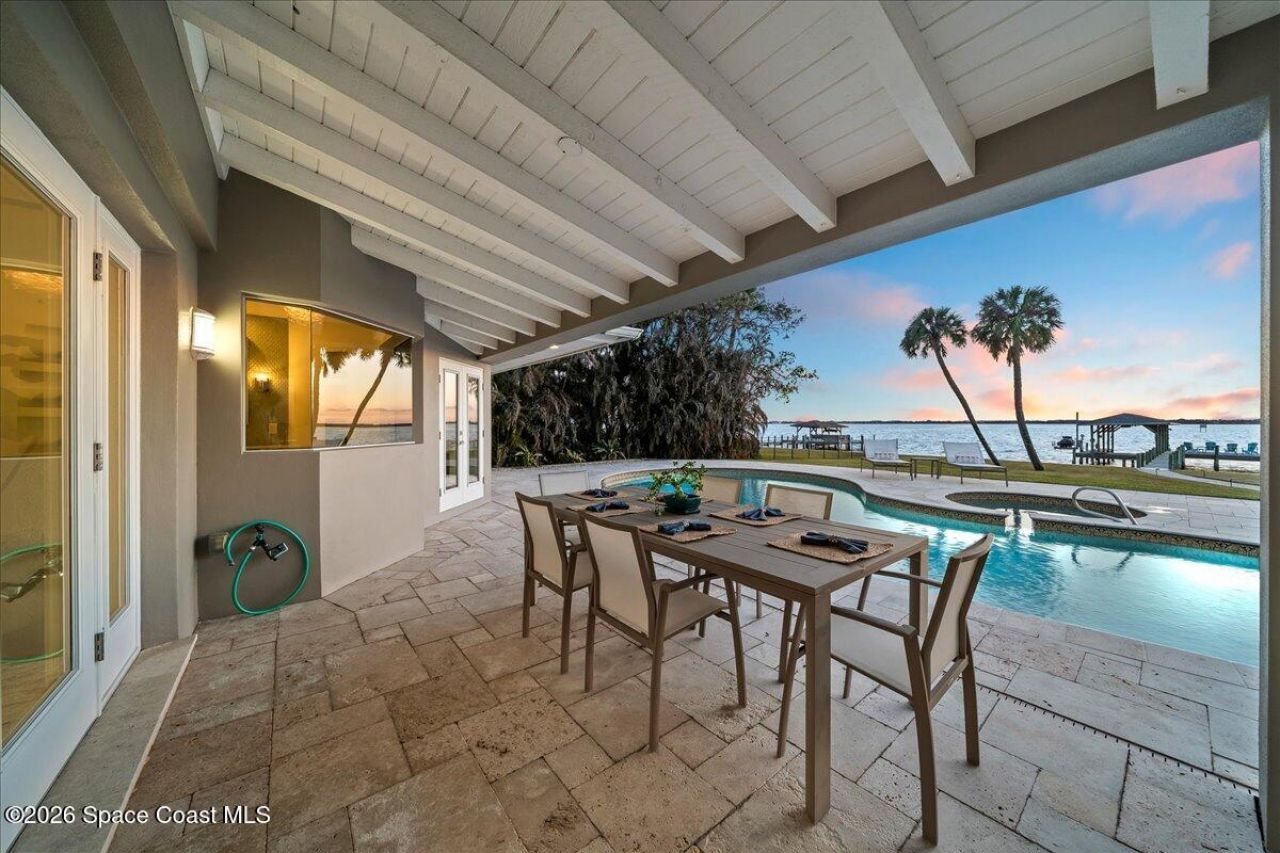 408 Riverside Drive, Melbourne Beach, FL 32951 Photo