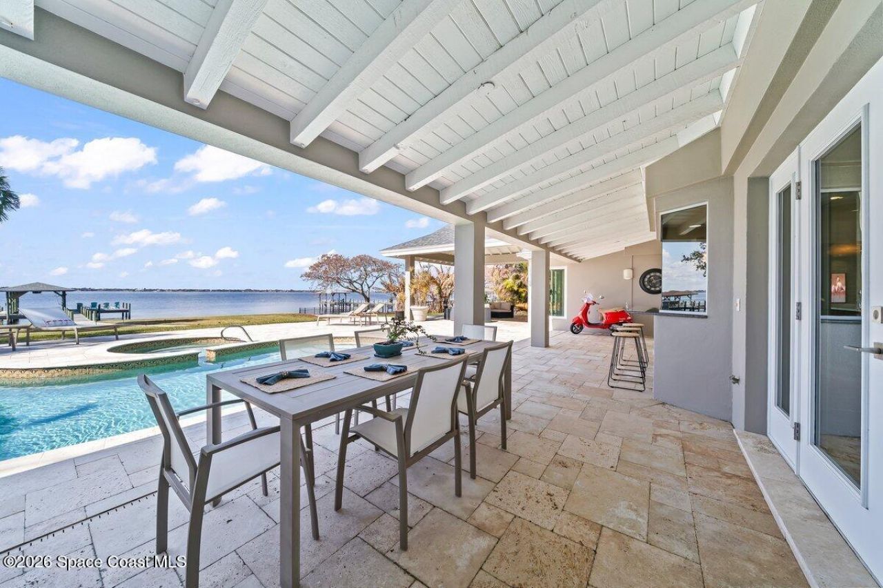 408 Riverside Drive, Melbourne Beach, FL 32951 Photo