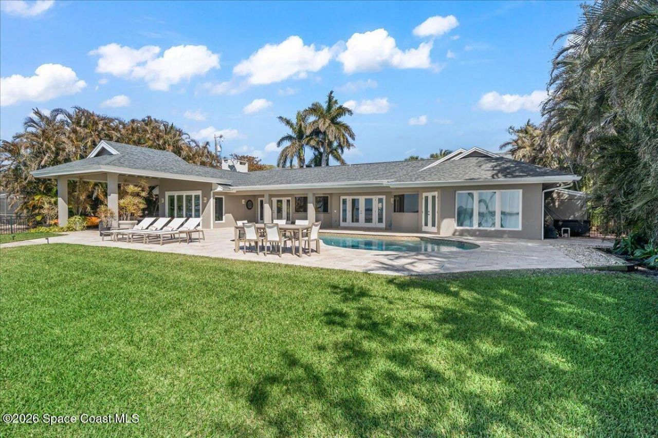 408 Riverside Drive, Melbourne Beach, FL 32951 Photo