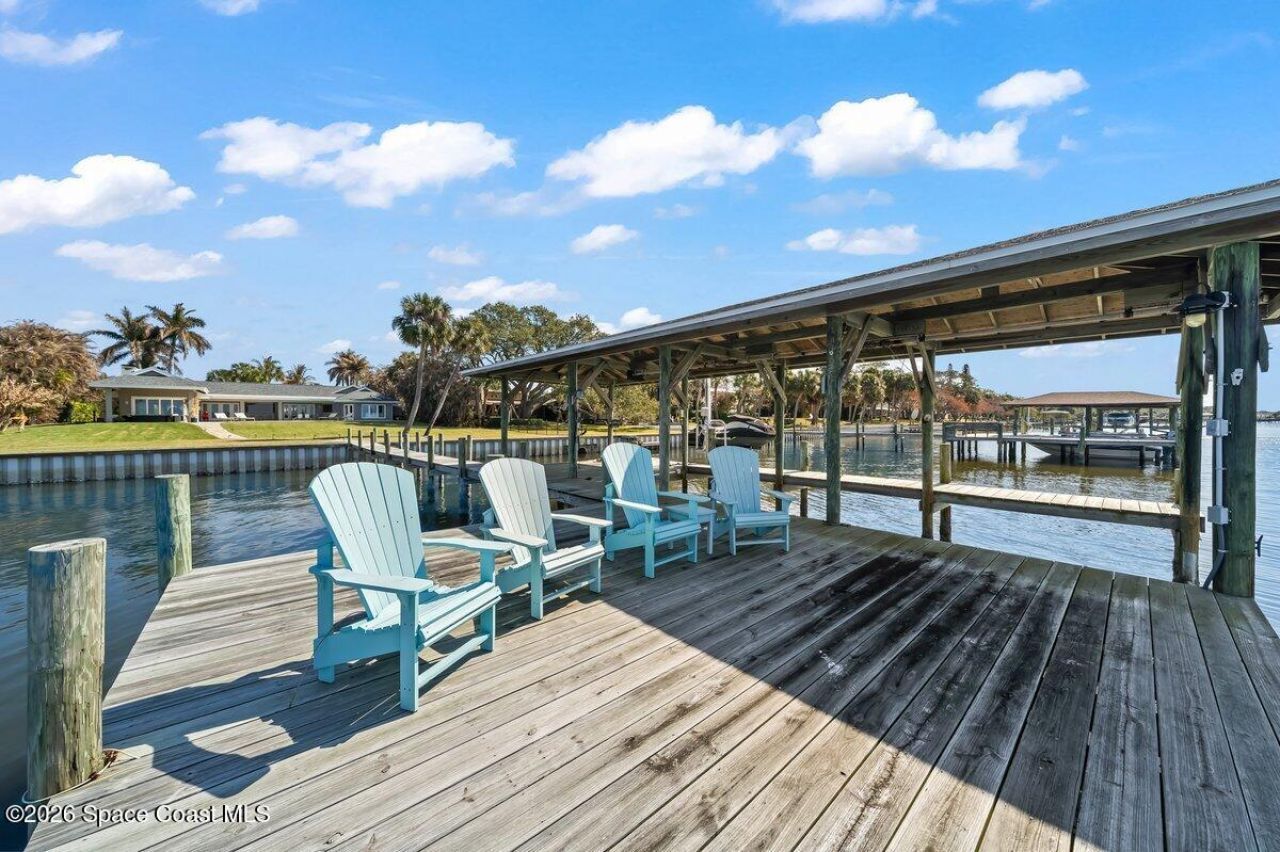 408 Riverside Drive, Melbourne Beach, FL 32951 Photo