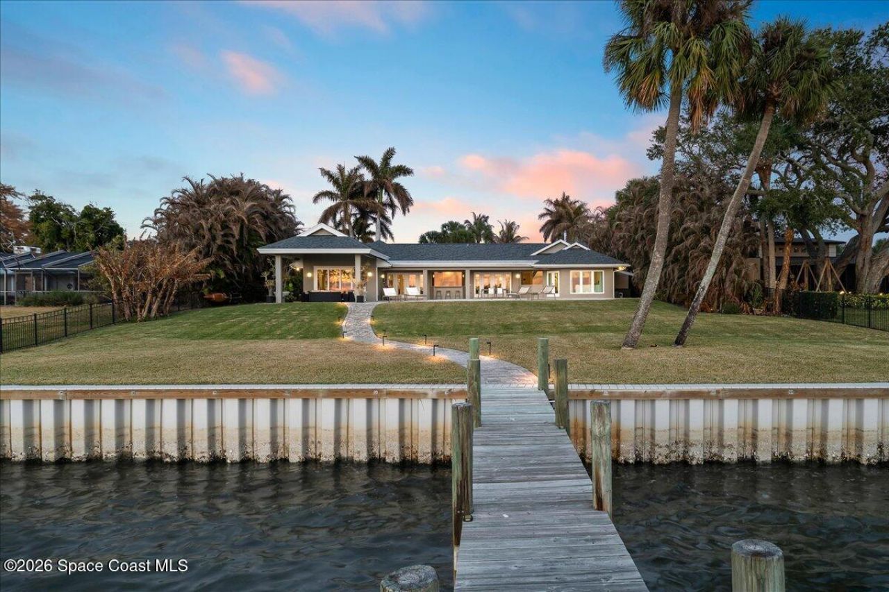 408 Riverside Drive, Melbourne Beach, FL 32951 Photo