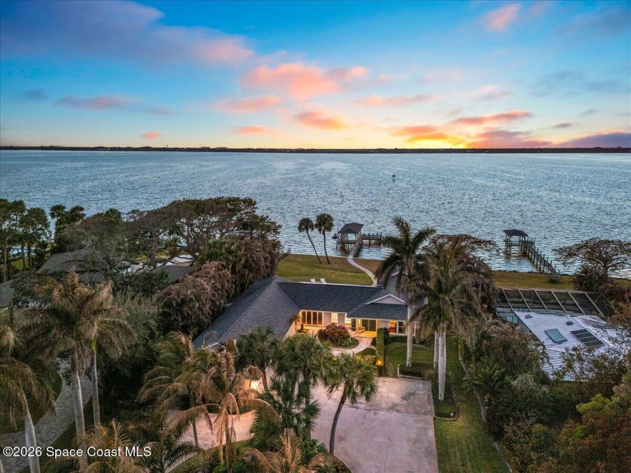 408 Riverside Drive, Melbourne Beach, FL 32951 Photo