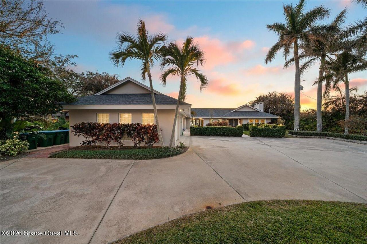 408 Riverside Drive, Melbourne Beach, FL 32951 Photo