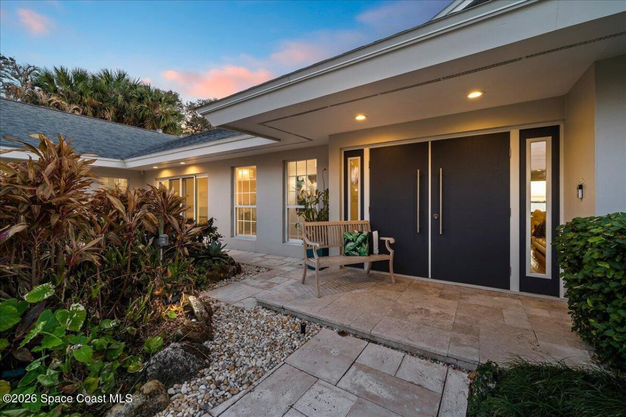 408 Riverside Drive, Melbourne Beach, FL 32951 Photo