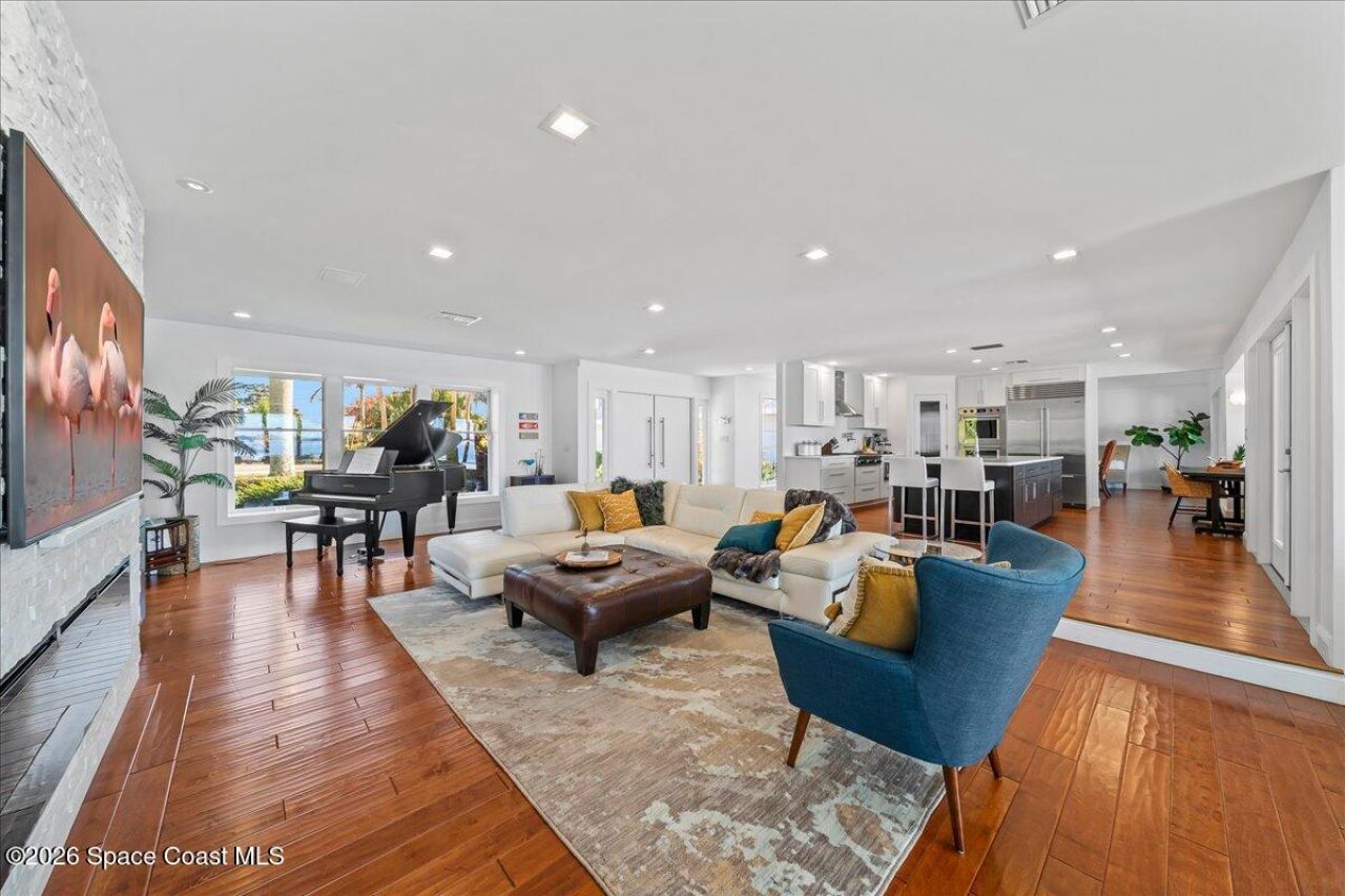 408 Riverside Drive, Melbourne Beach, FL 32951 Photo