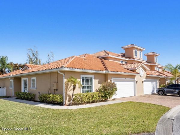 1287 Etruscan Way , Unit 114, Indian Harbour Beach, FL 32937