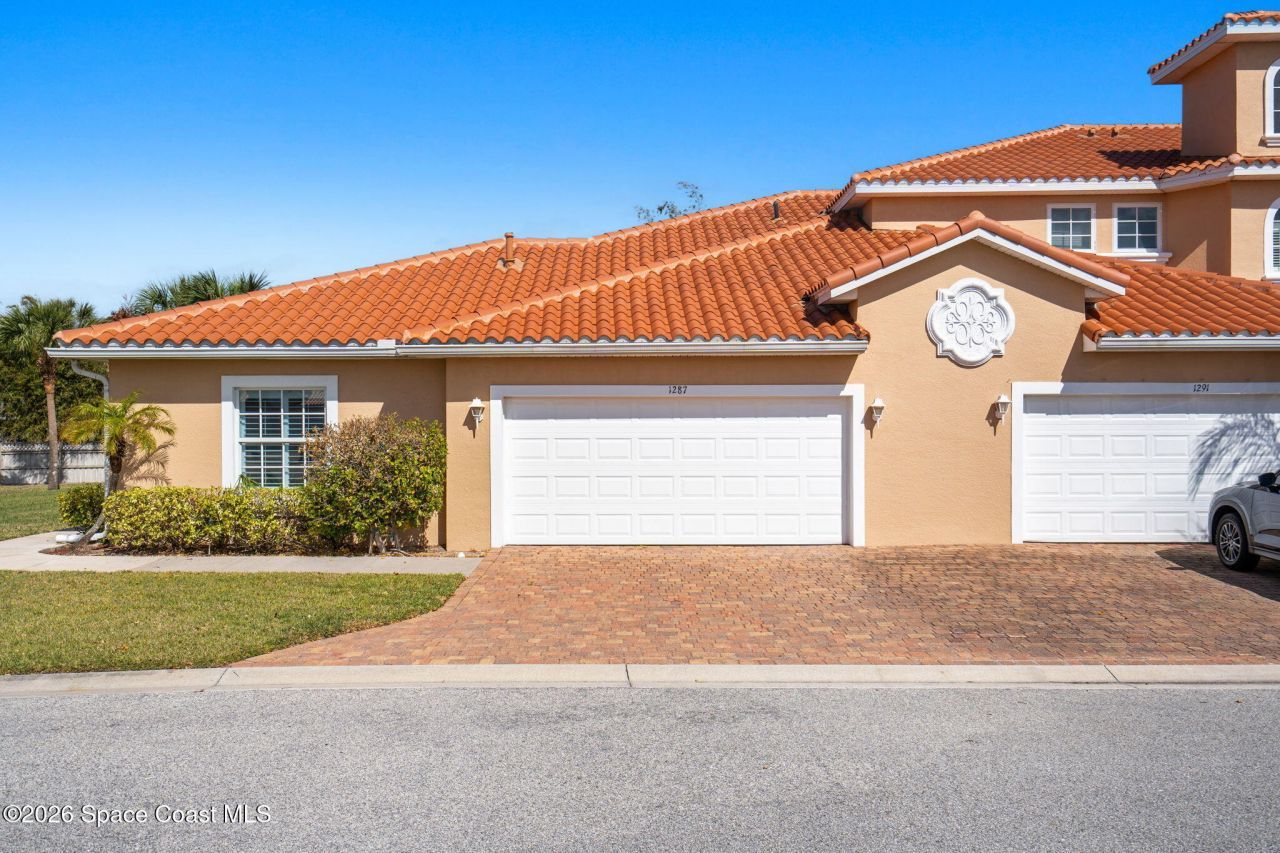 1287 Etruscan Way , Unit 114, Indian Harbor Beach, FL 32937 Photo