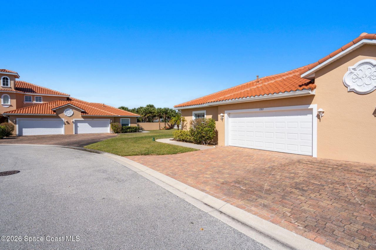 1287 Etruscan Way , Unit 114, Indian Harbor Beach, FL 32937 Photo