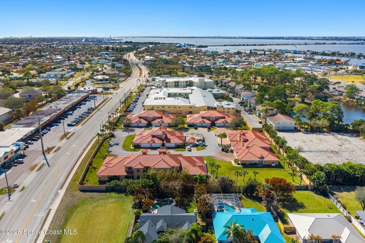 1287 Etruscan Way , Unit 114, Indian Harbor Beach, FL 32937 Photo