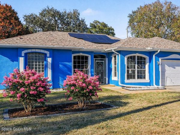 1816 Barrington Circle , Rockledge, FL 32955