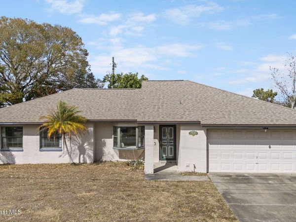 2545 Raintree Lake Circle , Merritt Island, FL 32953