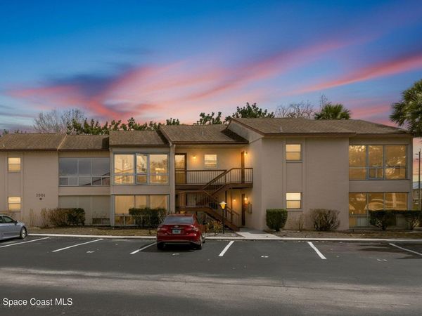 2501 Sand Trap Lane, Unit 8-C, Melbourne, FL 32935