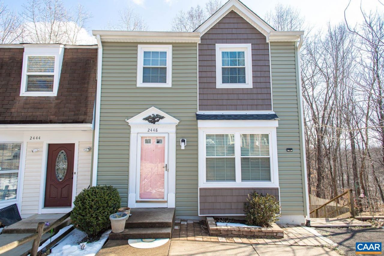 2448 Whitney Ct, Charlottesville, VA 22911 Main Photo