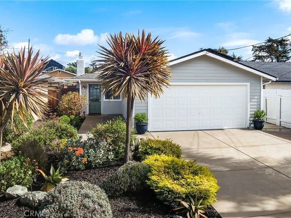 1540 7th, Los Osos, CA 93402