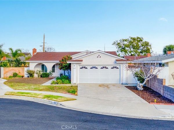 520 S Adria Street, Anaheim, CA 92802