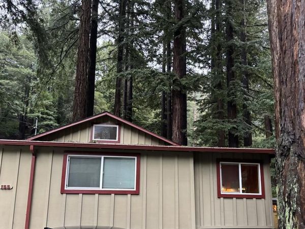 155 Mcgaffigan Mill Road, Boulder Creek, CA 95006