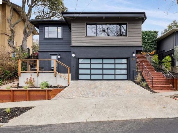 201 201 Amherst Ave, Kensington, CA 94708