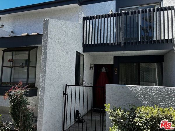 20805 E Calora Street, Unit G2, Covina, CA 91724