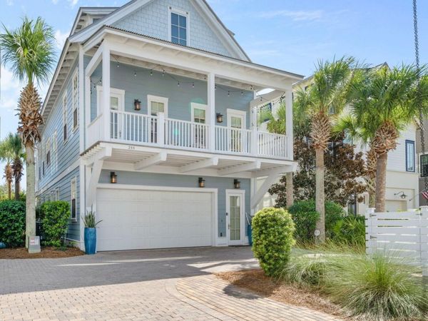 255 Cypress Drive, Santa Rosa Beach, FL 32459