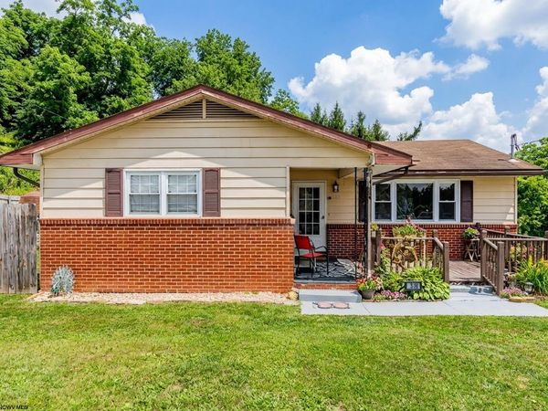 334 Trippett Street, Granville, WV 26534