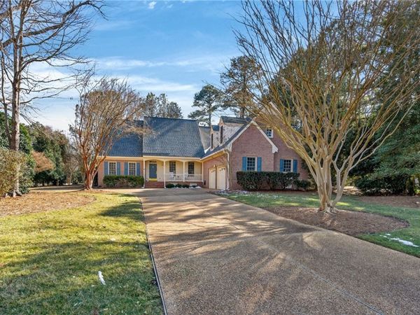 2801 Lawnes Creek Road, Williamsburg, VA 23185