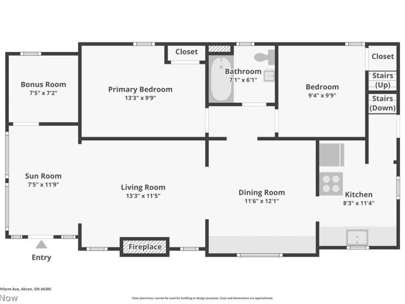 1177 Smithfarm Avenue, Akron, OH 44305 Photo 42