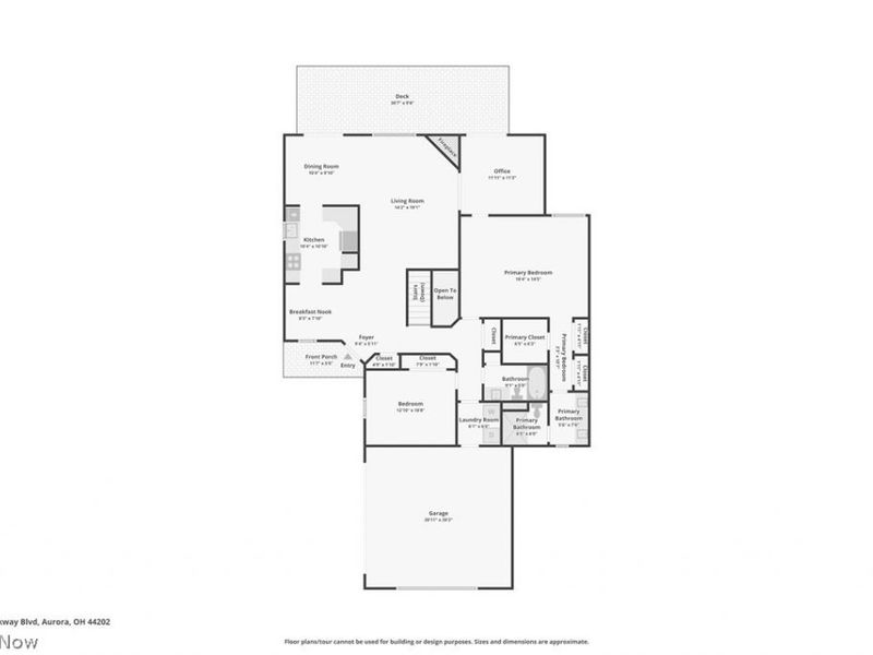 516 E Parkway Boulevard, Aurora, OH 44202 Photo 48