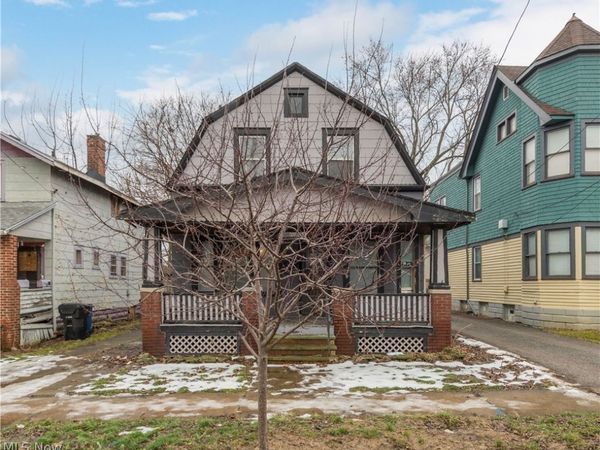 3123 Mapledale Ave. Avenue, Cleveland, OH 44109