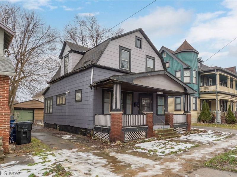 3123 Mapledale Ave. Avenue, Cleveland, OH 44109 Photo 2