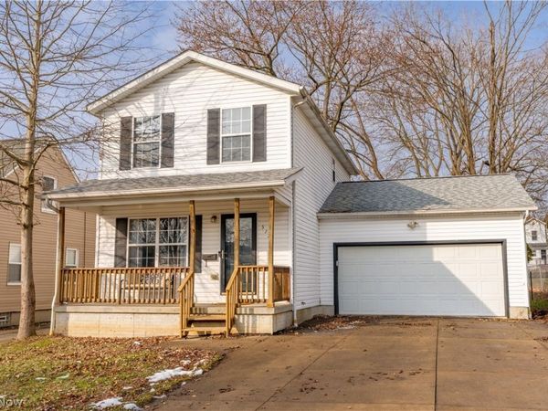 572 Cora Avenue, Akron, OH 44312