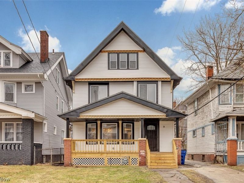 9013 Empire Avenue, Cleveland, OH 44108 Photo 1