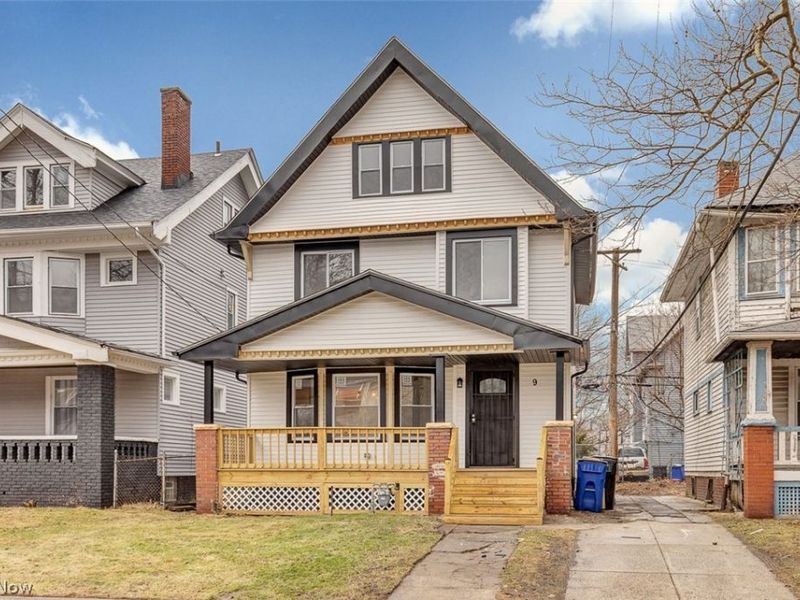 9013 Empire Avenue, Cleveland, OH 44108 Photo 2