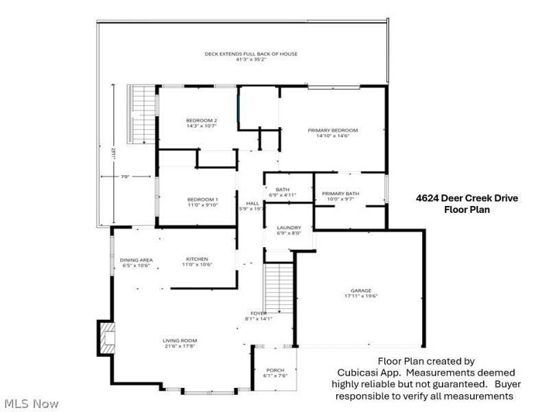 4624 Deer Creek Drive, Wooster, OH 44691 Photo 3