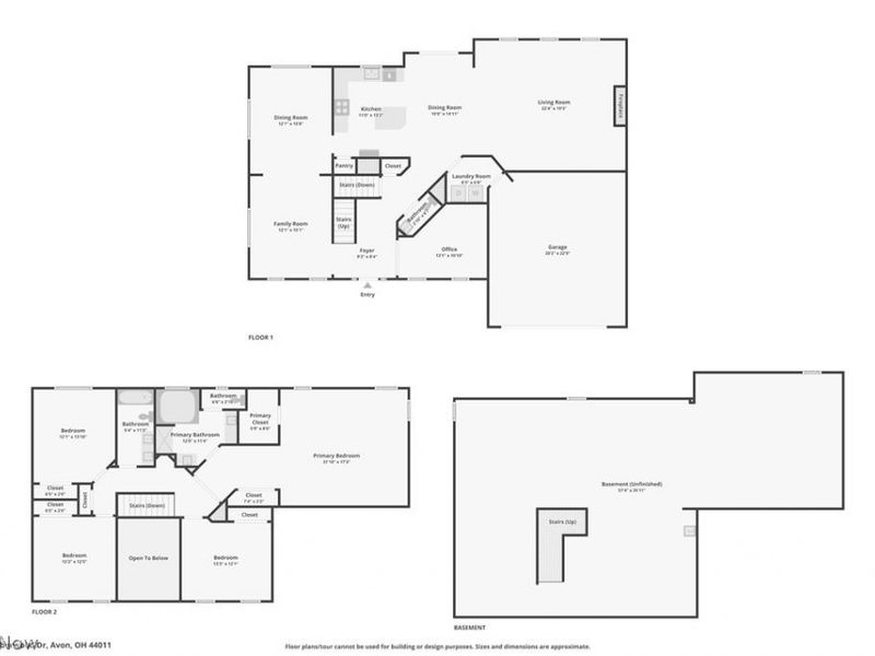 38880 Amberwood Drive, Avon, OH 44011 Photo 49