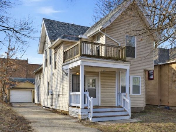 1978 W 93rd Street, Cleveland, OH 44102