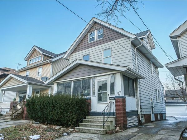 3433 W 94th Street, Cleveland, OH 44102