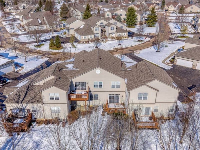 7314 Forest Cove Lane, Unit B, Northfield, OH 44067 Photo 36