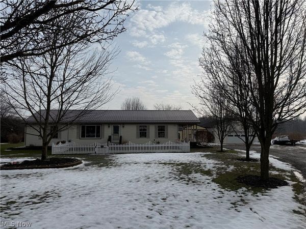 10200 Stamm Road, Mantua, OH 44255