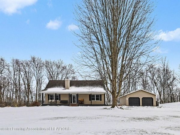 16505 Heim Road, Chelsea, MI 48118