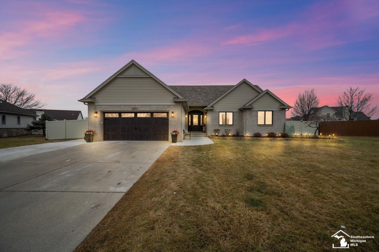 4325 Partridge Lane, Newport, MI 48166 Main Photo