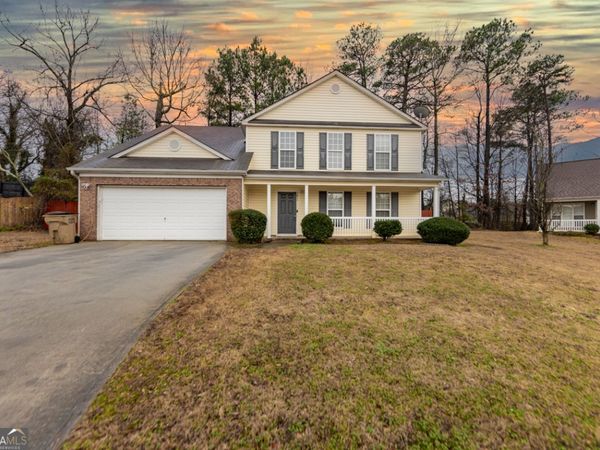 5855 Amerson Lane, Ellenwood, GA 30294