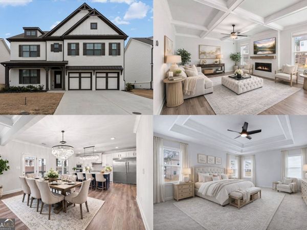 624 Fenwick Park Drive, Lawrenceville, GA 30045