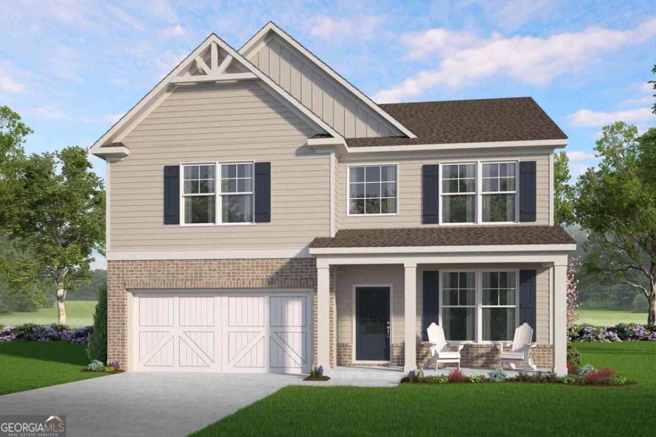 7375 Rocklin Lane, Flowery Branch, GA 30542 Main Photo