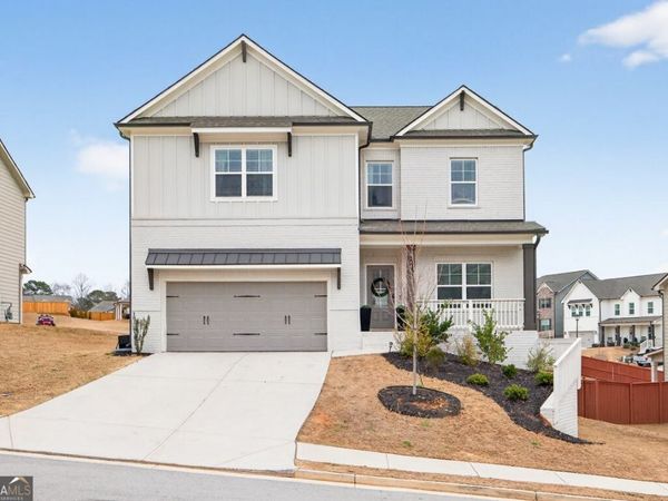 4615 Silver Oak Drive SW, Gainesville, GA 30504